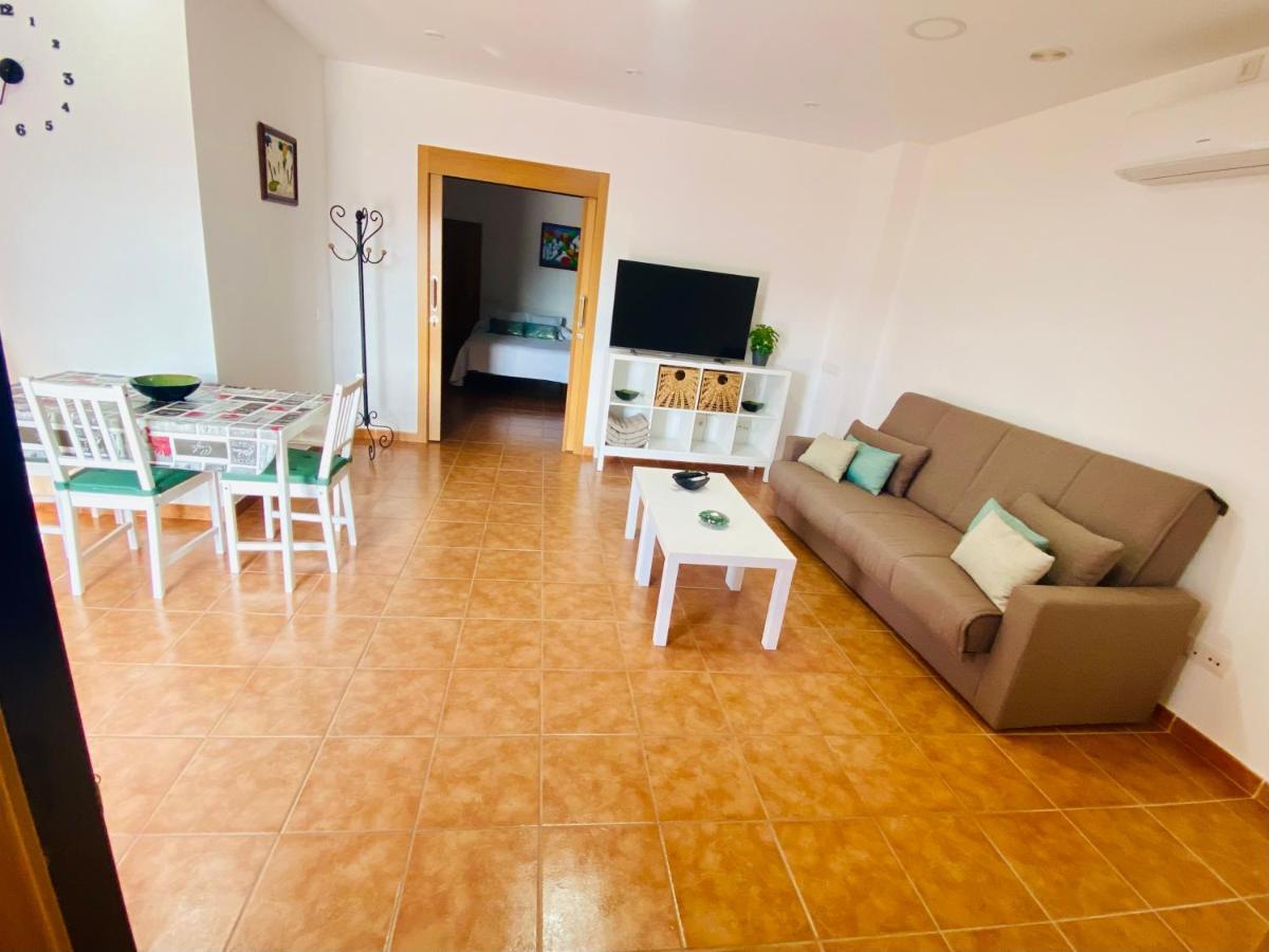 Casa Lina Villa Lajares Exteriör bild