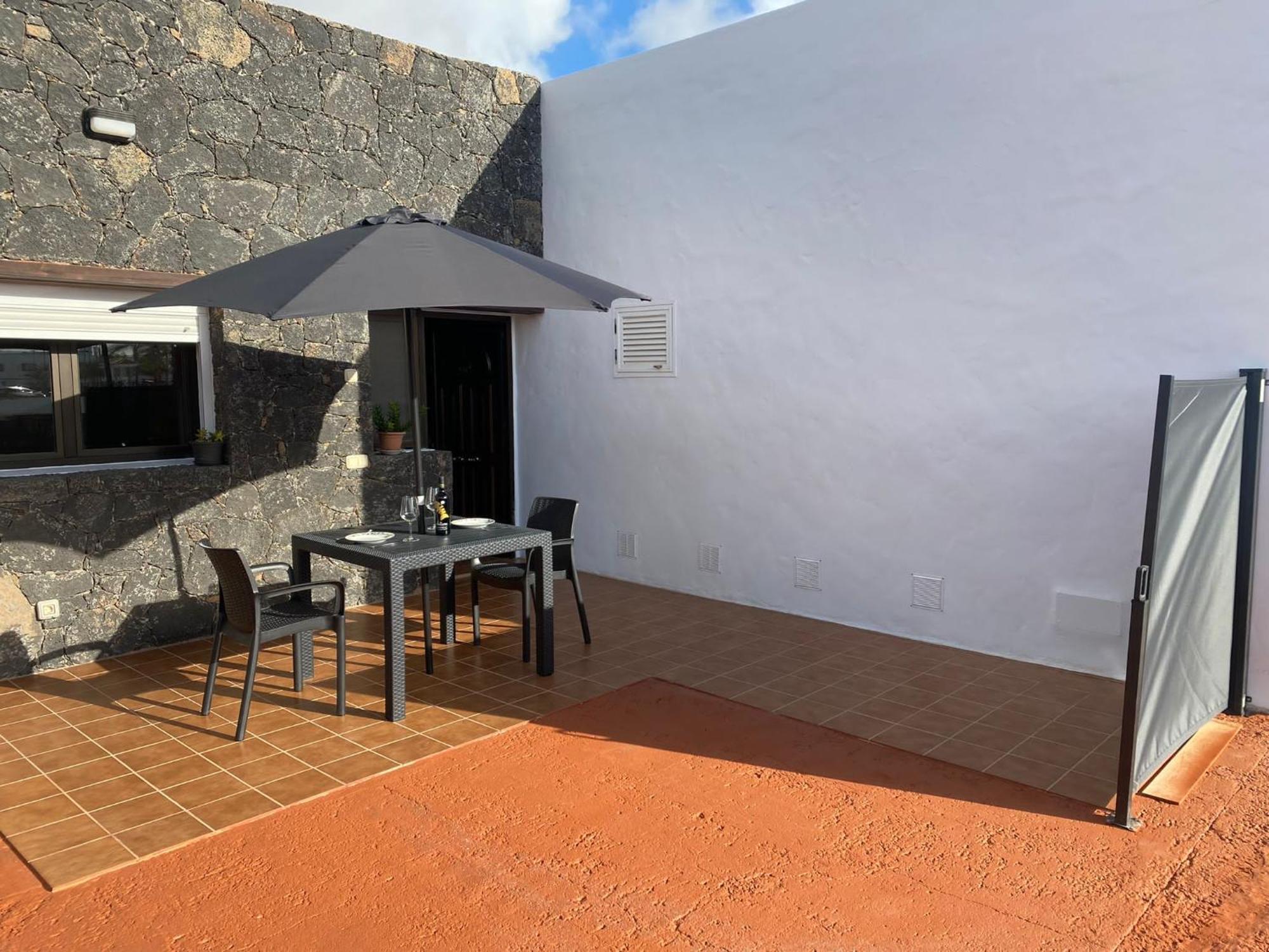 Casa Lina Villa Lajares Exteriör bild